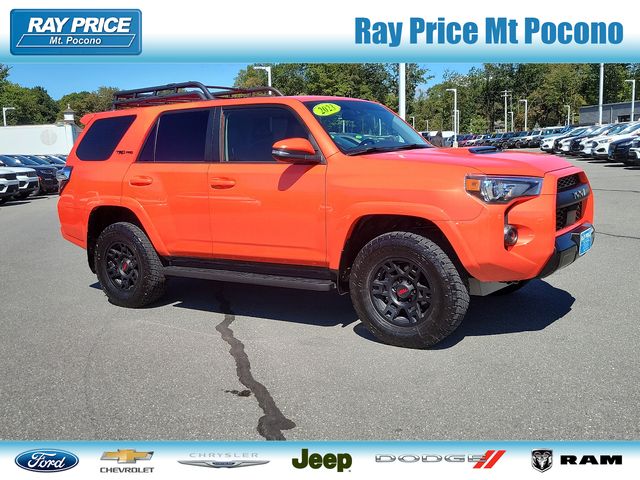 2023 Toyota 4Runner TRD Pro