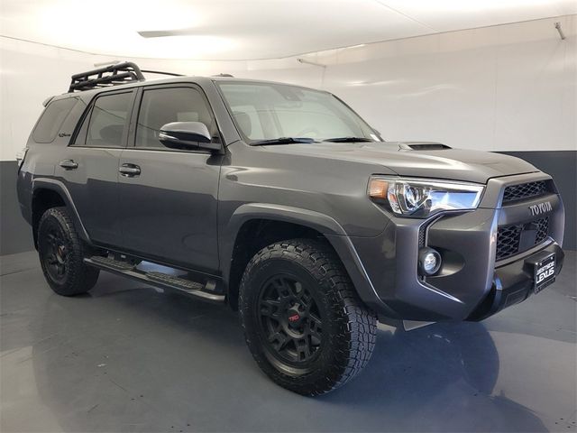 2023 Toyota 4Runner TRD Pro