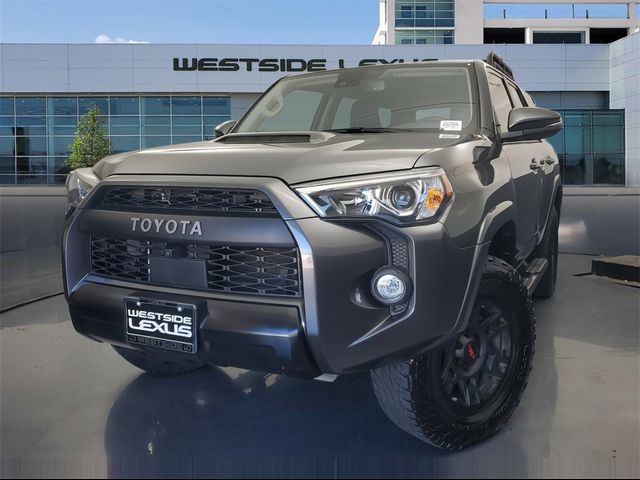 2023 Toyota 4Runner TRD Pro