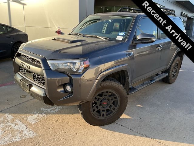 2023 Toyota 4Runner TRD Pro