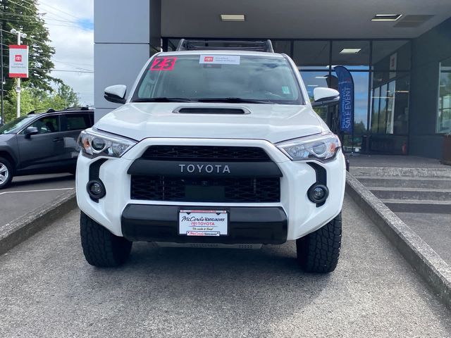 2023 Toyota 4Runner TRD Pro