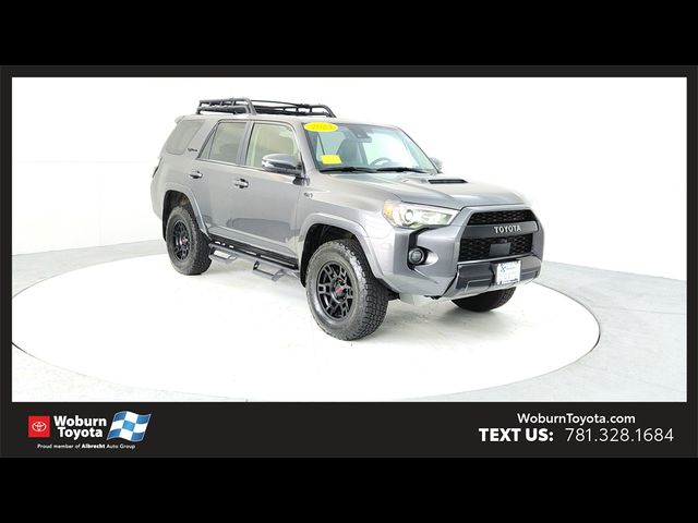 2023 Toyota 4Runner TRD Pro