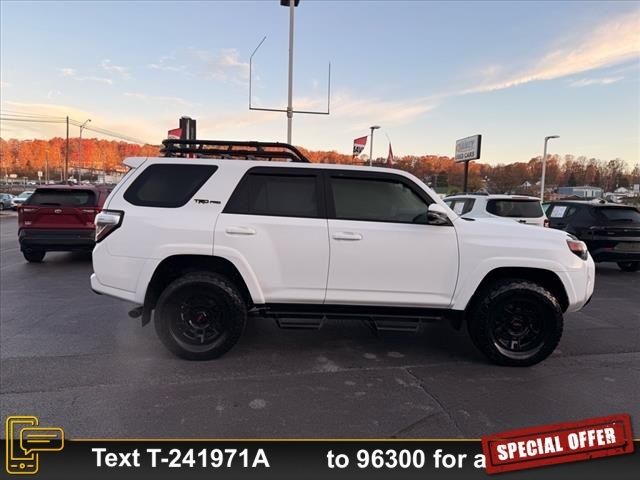 2023 Toyota 4Runner TRD Pro