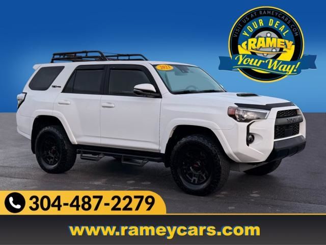 2023 Toyota 4Runner TRD Pro