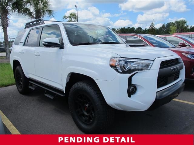 2023 Toyota 4Runner TRD Pro