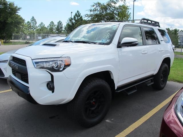 2023 Toyota 4Runner TRD Pro