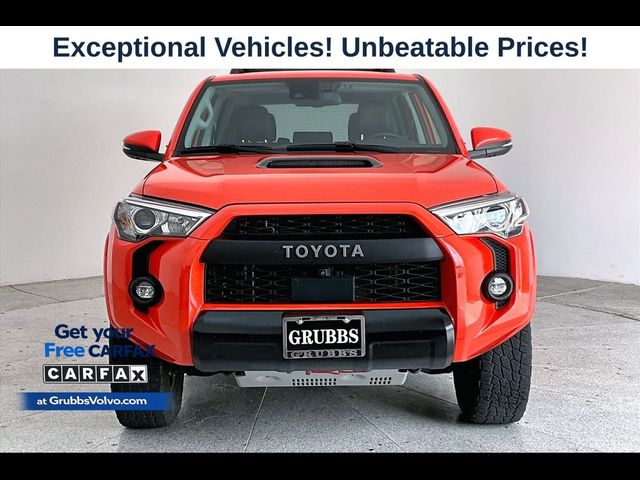2023 Toyota 4Runner TRD Pro