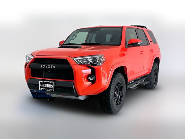 2023 Toyota 4Runner TRD Pro