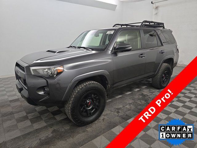 2023 Toyota 4Runner TRD Pro