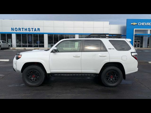 2023 Toyota 4Runner TRD Pro