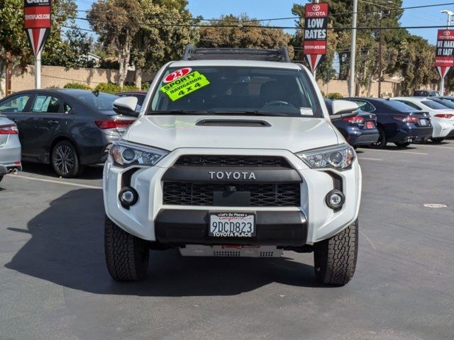 2023 Toyota 4Runner TRD Pro