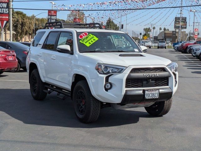 2023 Toyota 4Runner TRD Pro