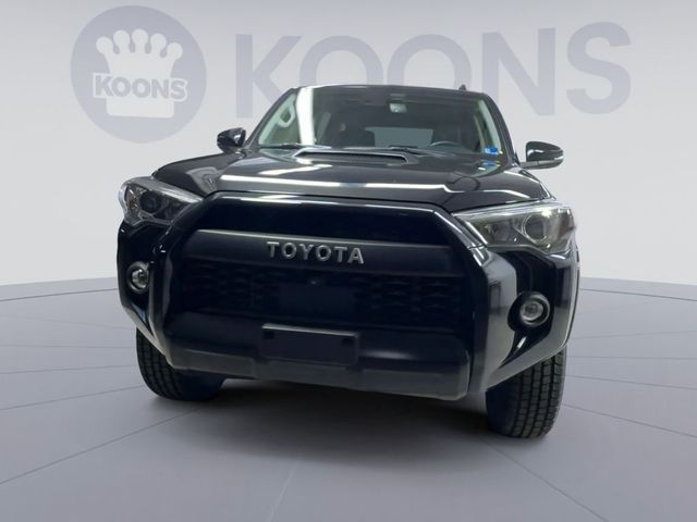 2023 Toyota 4Runner TRD Pro