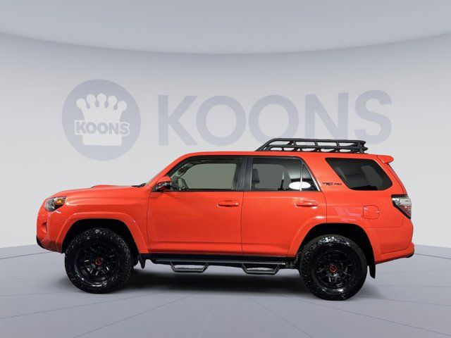 2023 Toyota 4Runner TRD Pro