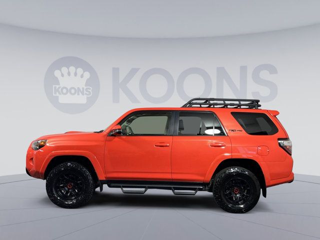 2023 Toyota 4Runner TRD Pro