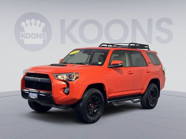 2023 Toyota 4Runner TRD Pro