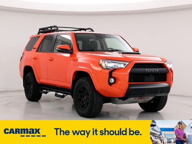 2023 Toyota 4Runner TRD Pro