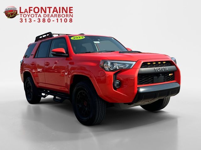 2023 Toyota 4Runner TRD Pro