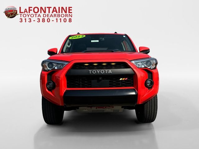 2023 Toyota 4Runner TRD Pro