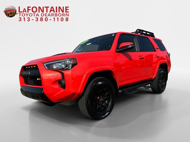 2023 Toyota 4Runner TRD Pro