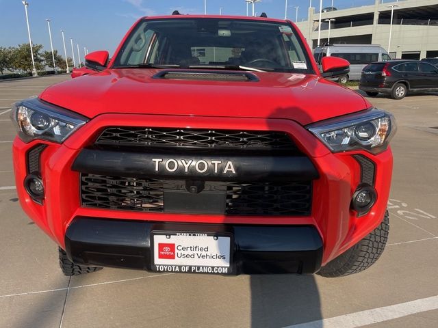 2023 Toyota 4Runner TRD Pro