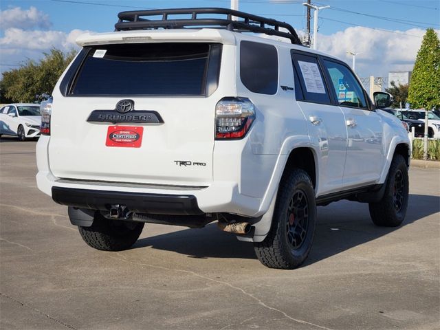 2023 Toyota 4Runner TRD Pro