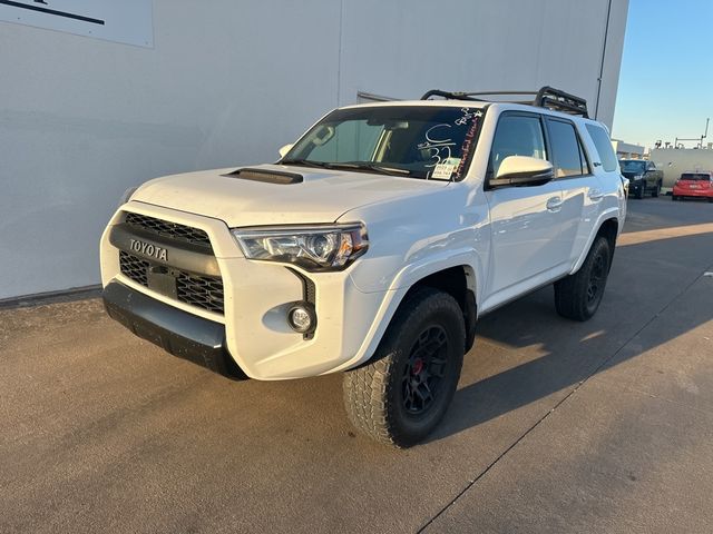 2023 Toyota 4Runner TRD Pro