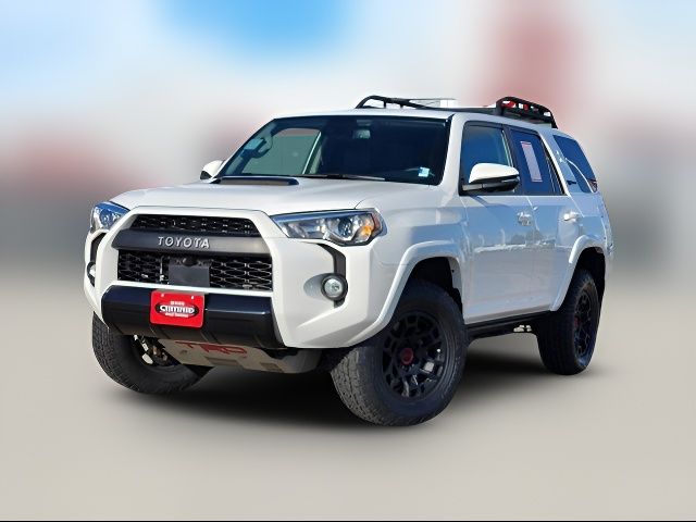 2023 Toyota 4Runner TRD Pro