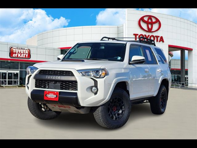 2023 Toyota 4Runner TRD Pro