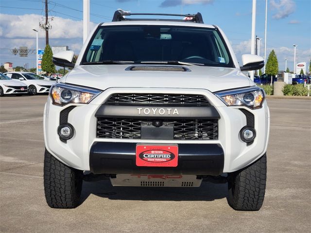 2023 Toyota 4Runner TRD Pro