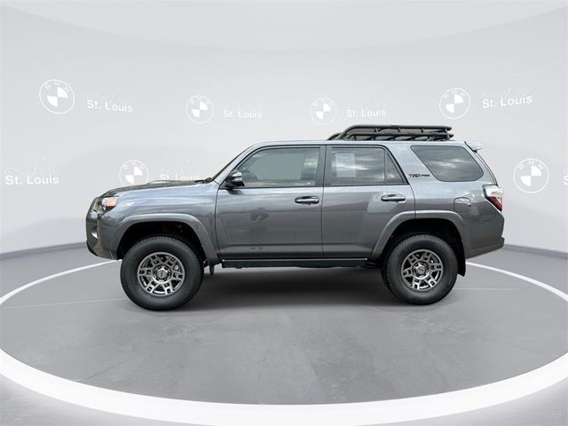 2023 Toyota 4Runner TRD Pro