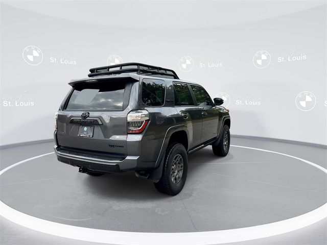 2023 Toyota 4Runner TRD Pro