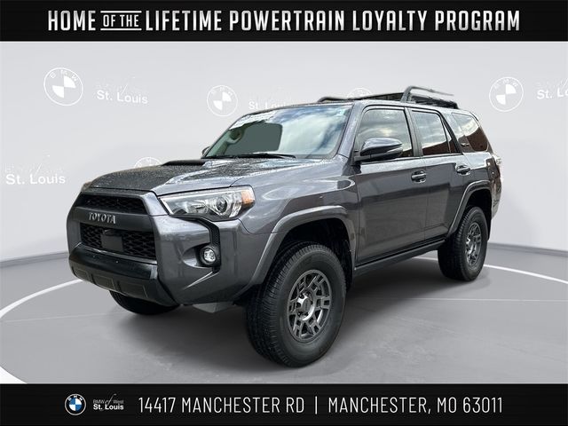 2023 Toyota 4Runner TRD Pro