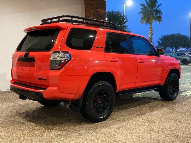 2023 Toyota 4Runner TRD Pro