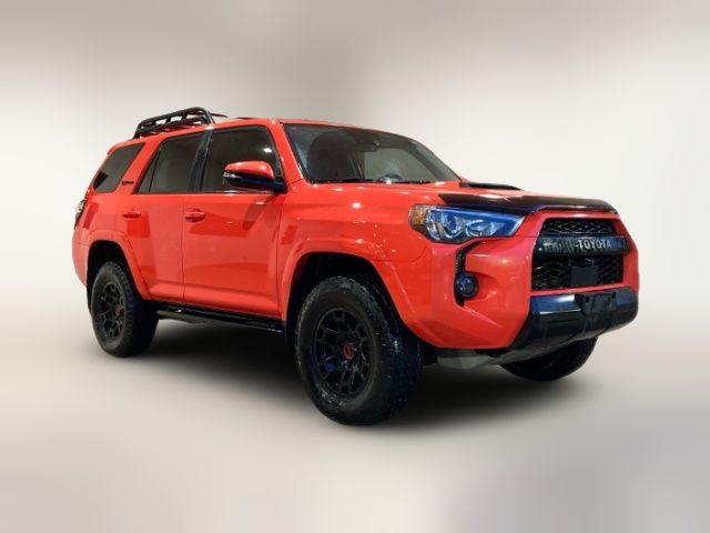 2023 Toyota 4Runner TRD Pro