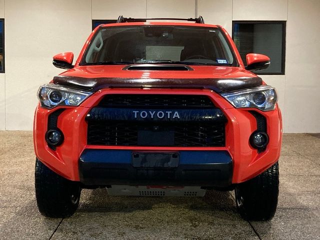 2023 Toyota 4Runner TRD Pro