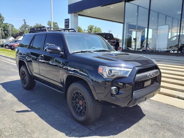 2023 Toyota 4Runner TRD Pro