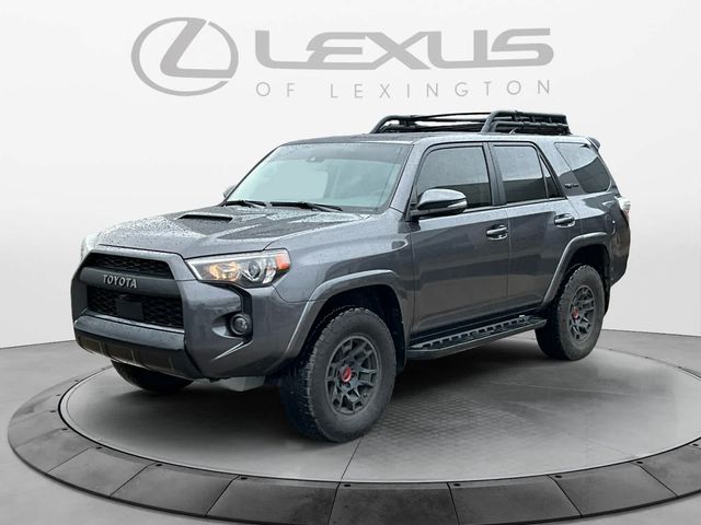 2023 Toyota 4Runner TRD Pro