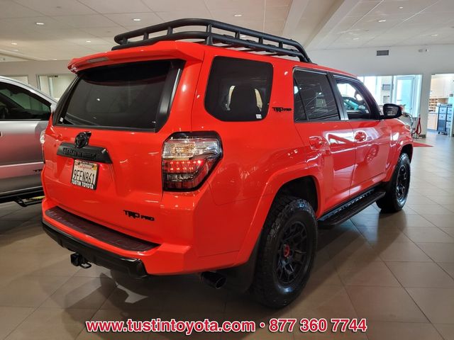 2023 Toyota 4Runner TRD Pro