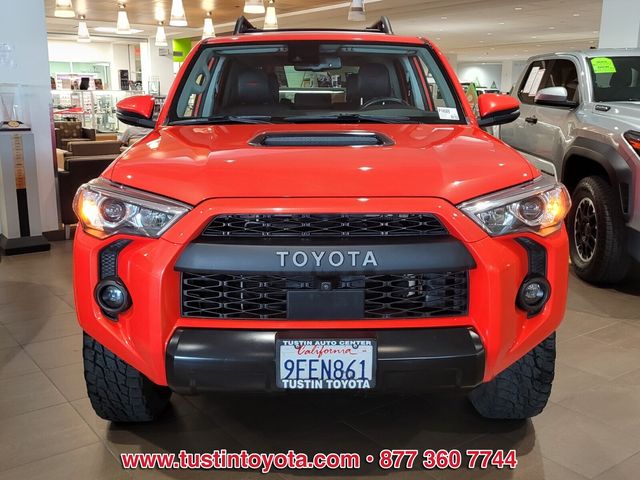 2023 Toyota 4Runner TRD Pro