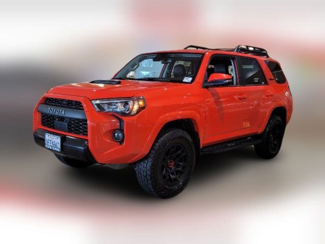 2023 Toyota 4Runner TRD Pro