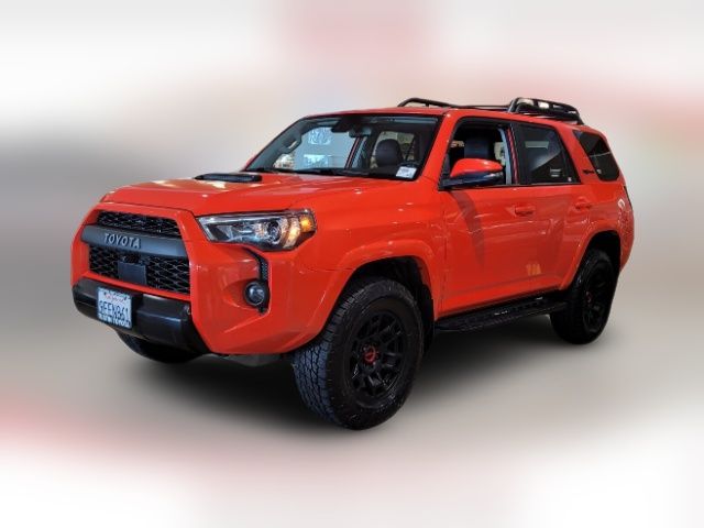 2023 Toyota 4Runner TRD Pro