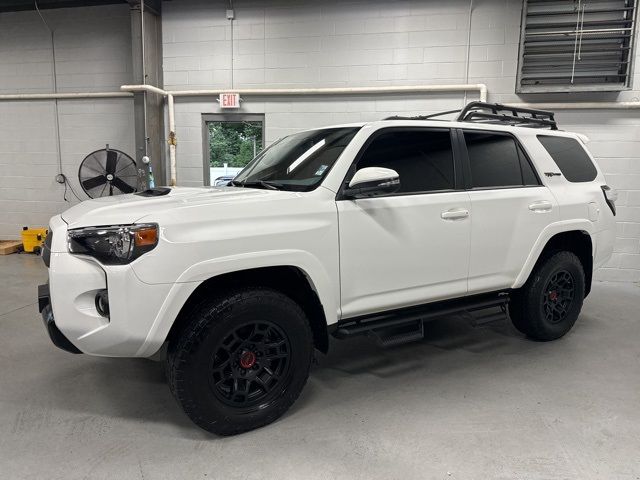 2023 Toyota 4Runner TRD Pro