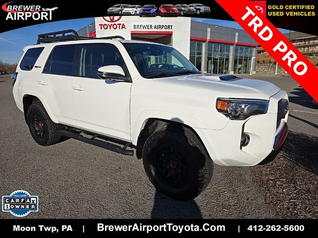 2023 Toyota 4Runner TRD Pro