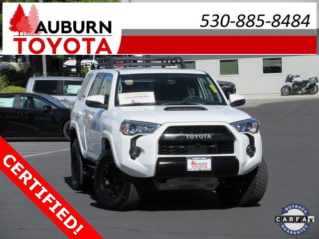 2023 Toyota 4Runner TRD Pro