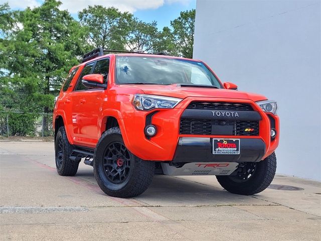 2023 Toyota 4Runner TRD Pro