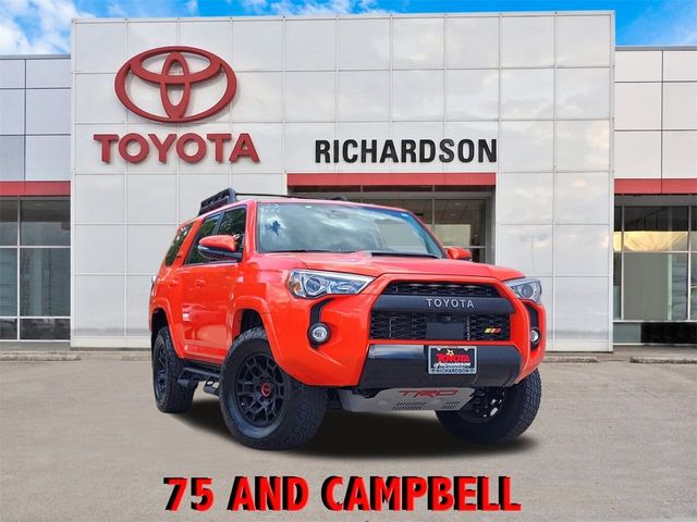 2023 Toyota 4Runner TRD Pro