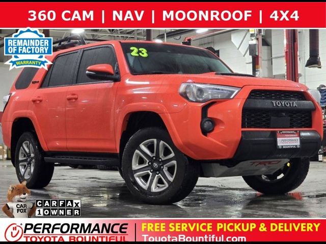 2023 Toyota 4Runner TRD Pro