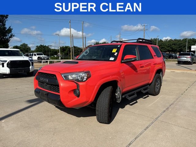 2023 Toyota 4Runner TRD Pro