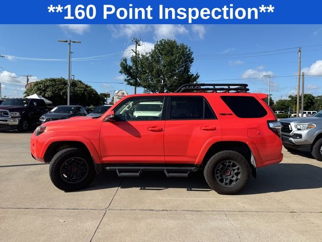 2023 Toyota 4Runner TRD Pro